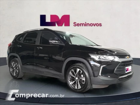 TRACKER 1.2 TURBO FLEX PREMIER AUTOMÁTICO