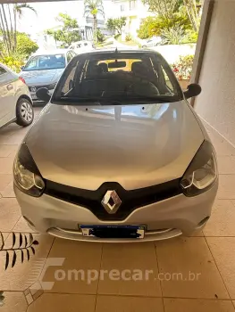 Renault CLIO 1.0 Expression 16V 4 portas