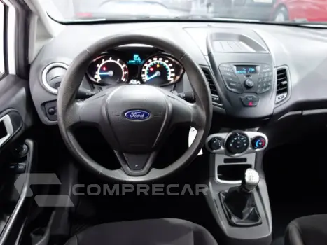 FIESTA HATCH - 1.6 SE HATCH 16V 4P MANUAL