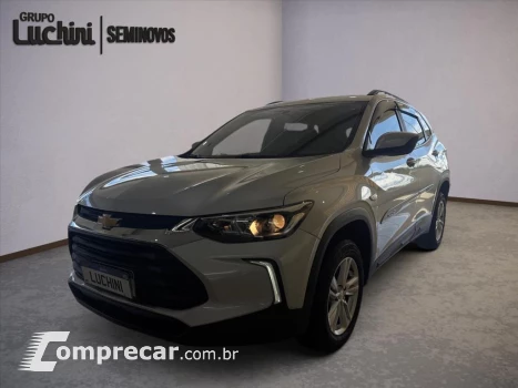 CHEVROLET TRACKER 1.0 TURBO FLEX LT AUTOMÁTICO 4 portas