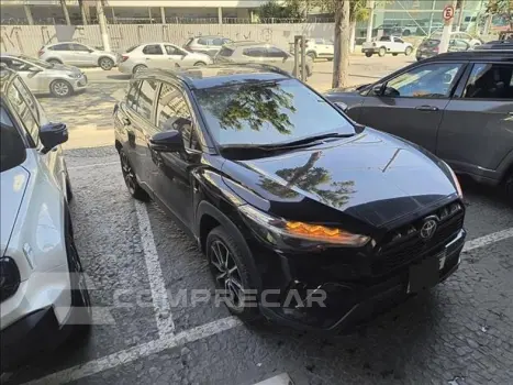 COROLLA CROSS 2.0 Vvt-ie Gr-sport