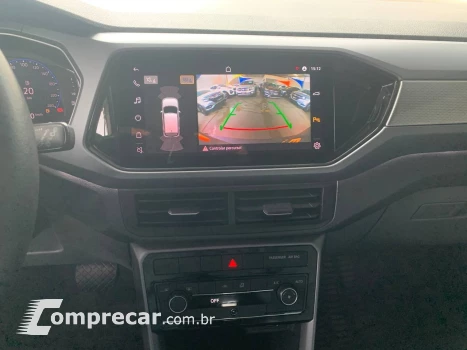 T-Cross Comfortline 1.0 TSI Flex 5p Aut.