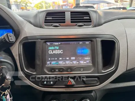 SPIN - 1.8 LTZ 8V 4P AUTOMÁTICO