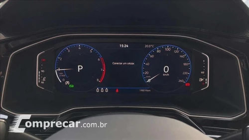 POLO 1.0 170 TSI HIGHLINE AUTOMÁTICO
