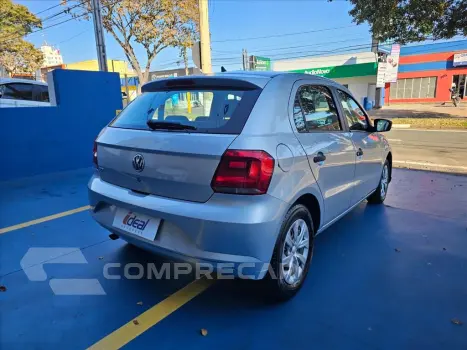 GOL 1.0 12V MPI TOTALFLEX 4P MANUAL