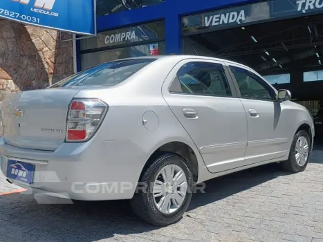 Cobalt 1.8 Mpfi Ltz 8V Flex 4P Manual