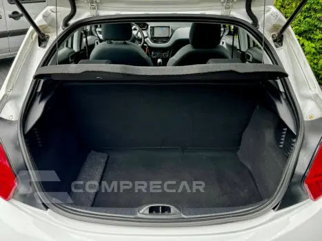 208 1.5 ALLURE 8V FLEX 4P MANUAL