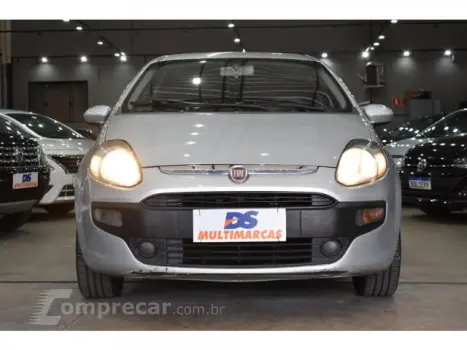PUNTO - 1.4 ATTRACTIVE 8V 4P MANUAL
