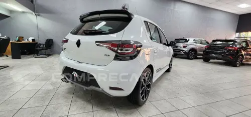 SANDERO SPORT RS 2.0 Flex 16V 5p