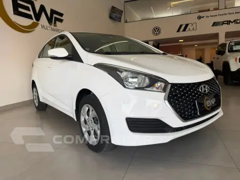 HYUNDAI HB20S C.Plus/C.Style 1.6 Flex 16V Mec.4p