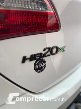 HB20X 1.6 16V Style