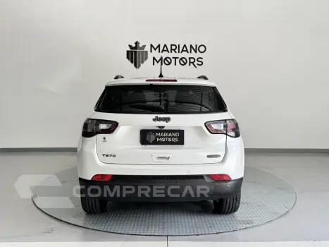 COMPASS 1.3 T270 TURBO FLEX LONGITUDE AT6