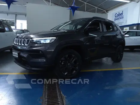 JEEP COMPASS 1.3 T270 TURBO FLEX SPORT AT6 4 portas
