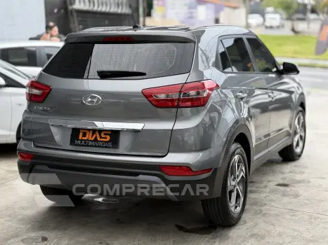 CRETA 1.6 16V FLEX LIMITED AUTOMÁTICO