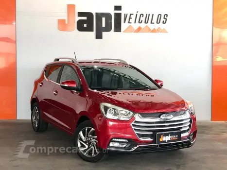 JAC T40 1.6 16V 4 portas