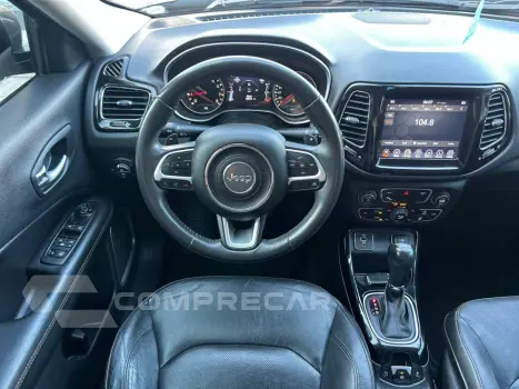 COMPASS 2.0 16V FLEX LIMITED AUTOMÁTICO
