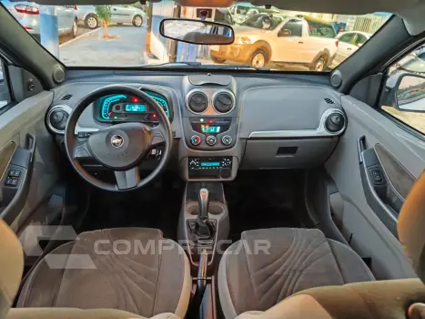 AGILE 1.4 MPFI LTZ 8V