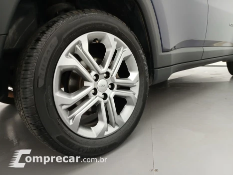 COMPASS 1.3 T270 TURBO FLEX LONGITUDE AT6
