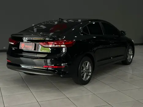 Elantra 2.0 GLS (Aut) (Flex)