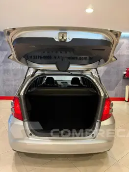 Fit 1.5 16V 4P EXL FLEX