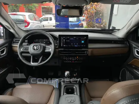 RAMPAGE LAR. HURR. 4 2.0 TB CD 4X4  Aut.