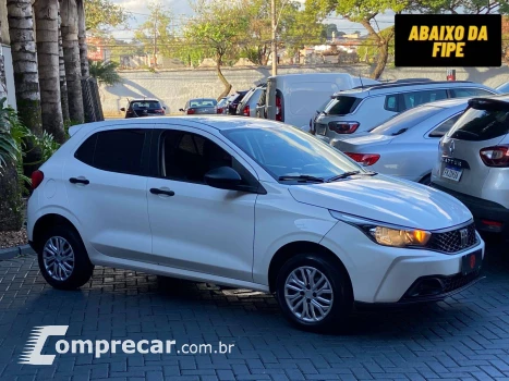 Fiat ARGO 1.0 Firefly 4 portas