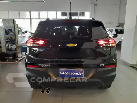 Tracker 1.0 4P FLEX TURBO LTZ AUTOMÁTICO
