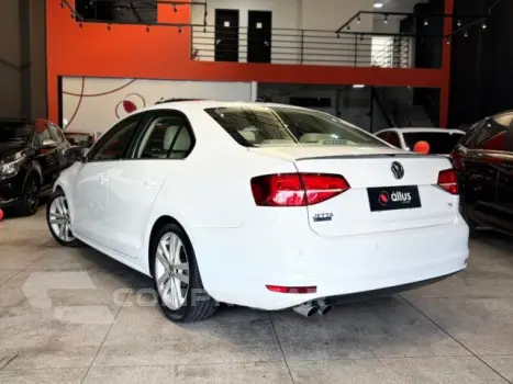 JETTA - 2.0 TSI HIGHLINE 211CV 4P TIPTRONIC