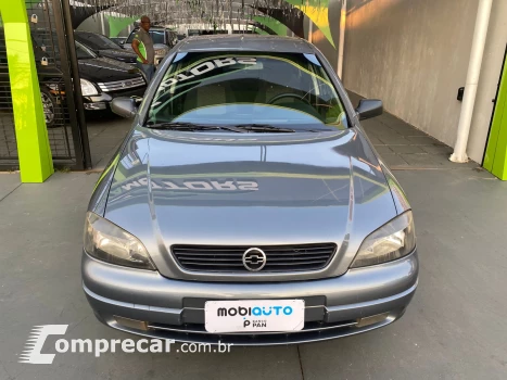 ASTRA 1.8 MPFI Sedan Comfort 8V