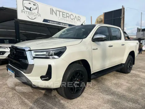 HILUX 2.8 D-4d Turbo CD SRX 4X4