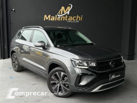 TAOS 1.4 250 TSI TOTAL FLEX COMFORTLINE AUTOMÁTICO