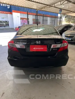 CIVIC 2.0 LXR 16V