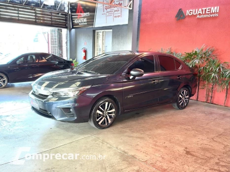 CITY 1.5 i-VTEC FLEX TOURING CVT