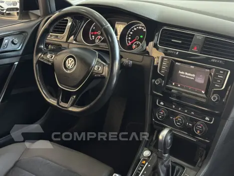 Golf 1.4 16V 4P TSI HIGHLINE AUTOMÁTICO