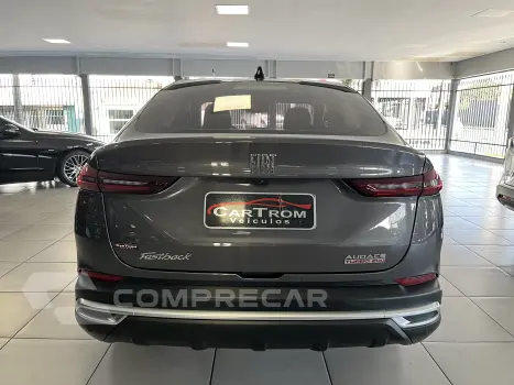 FASTBACK AUDACE
