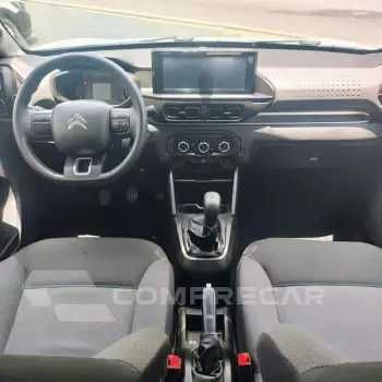 C3 LIVE PACK 1.0 FLEX 6V 5P MEC.