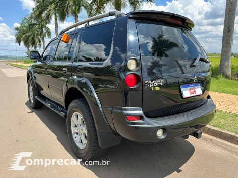 PAJERO 3.5 Sport HPE 4X4 V6 24V