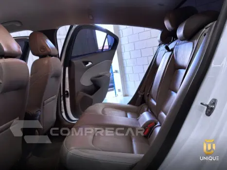 CRUZE SEDAN - 1.4 TURBO LTZ 16V 4P AUTOMÁTICO