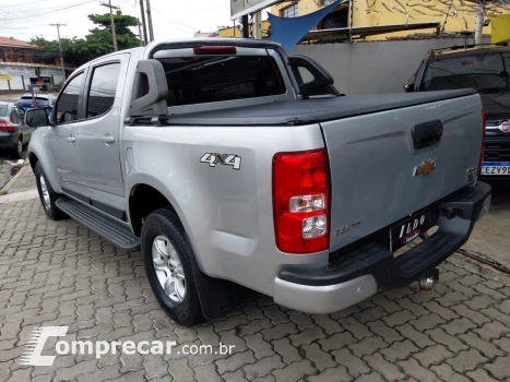 S10 2.5 LT 4X4 CD 16V