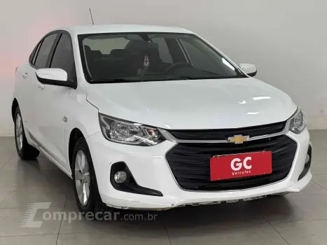 ONIX 1.0 TURBO FLEX PLUS LTZ AUTOMÁTICO