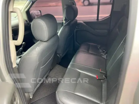 FRONTIER 2.5 SE 4X2 CD Turbo Eletronic