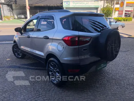 Ecosport 1.6 Freestyle 16V Flex 4P Manual