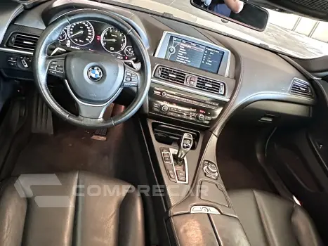 640i 3.0 GRAN COUPÉ 24V GASOLINA 4P AUTOMÁTICO