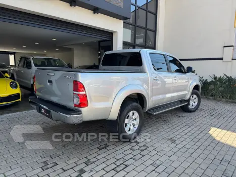 Hilux CD SR 4x2 2.7 16V/2.7 Flex Aut.