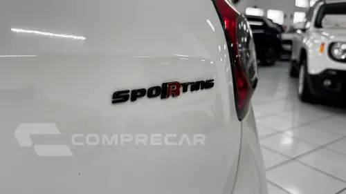 PALIO 1.6 MPI SPORTING 16V FLEX 4P MANUAL