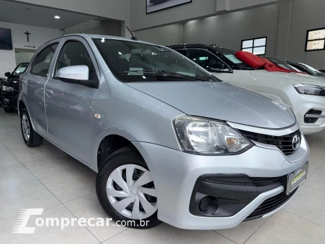 Étios X 1.3