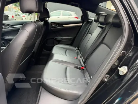 Civic 2.0 16V Flexone Exl 4P Cvt