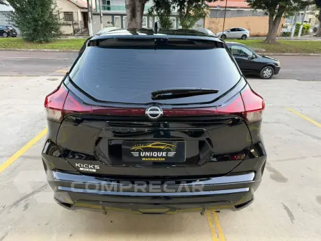 Kicks Play 1.6 16V Flexstart Advance Plus Xtronic