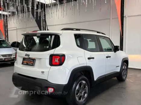 RENEGADE - 1.8 16V 4P AUTOMATICO