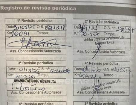 Corolla ALTIS/A.Premiu. 2.0 Flex 16V Aut
